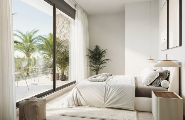 Nieuwbouw  - Villa -
Torre-Pacheco