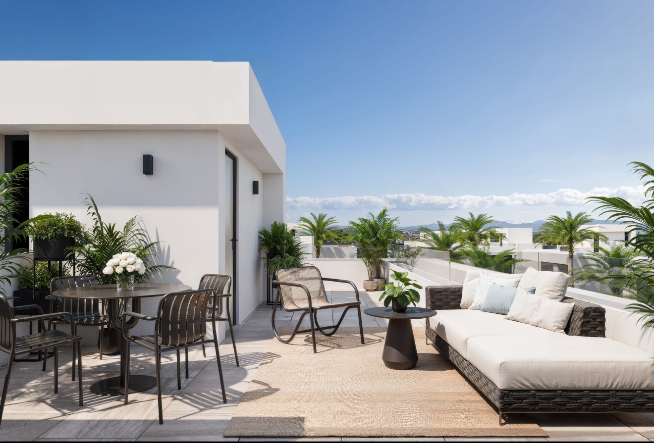 Nieuwbouw  - Villa -
Torre-Pacheco