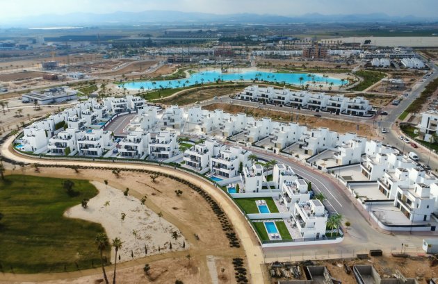 Nieuwbouw  - Villa -
Torre-Pacheco