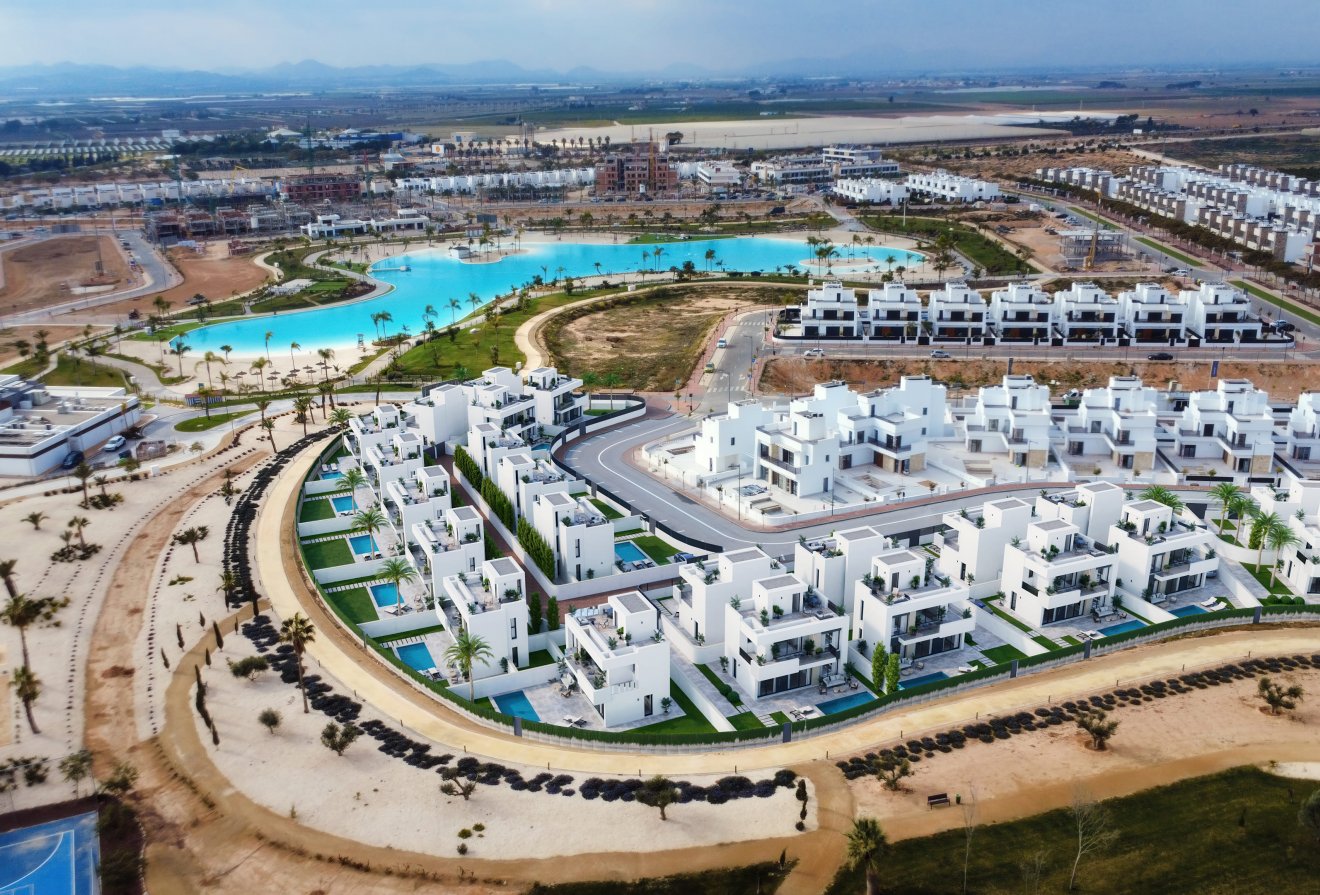 Nieuwbouw  - Villa -
Torre-Pacheco