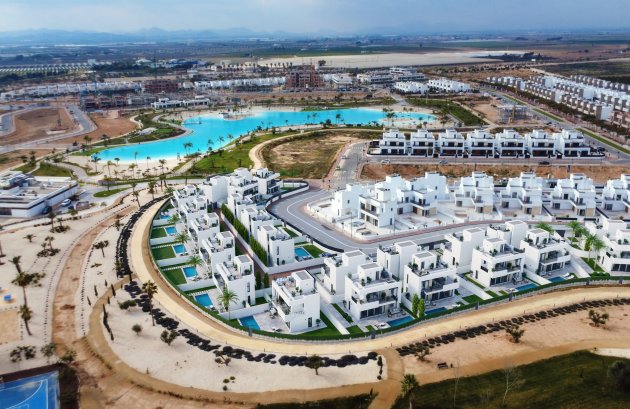 Nieuwbouw  - Villa -
Torre-Pacheco