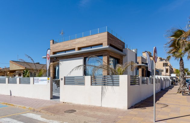 Nieuwbouw  - Villa -
La Mata