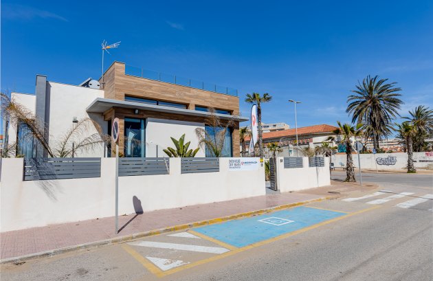 Nieuwbouw  - Villa -
La Mata