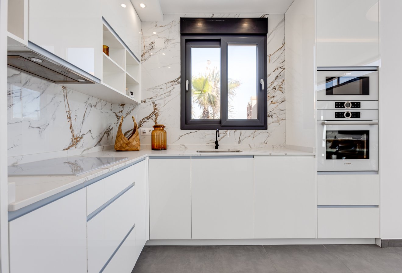 Nieuwbouw  - Villa -
La Mata