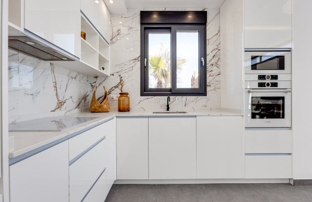 Nieuwbouw  - Villa -
La Mata