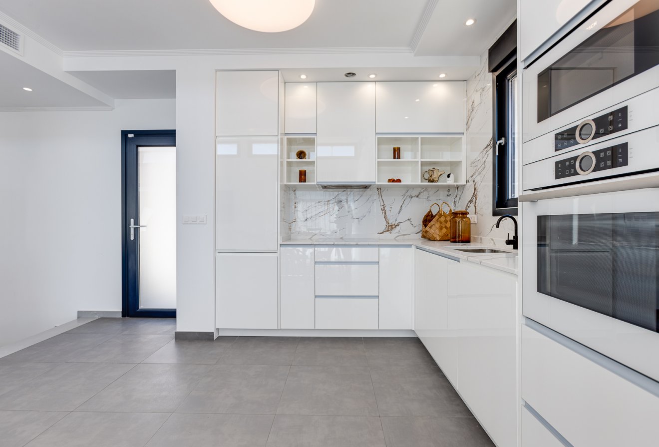 Nieuwbouw  - Villa -
La Mata