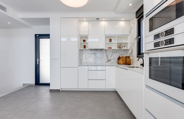 Nieuwbouw  - Villa -
La Mata