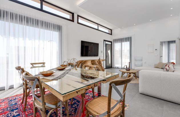 Nieuwbouw  - Villa -
La Mata