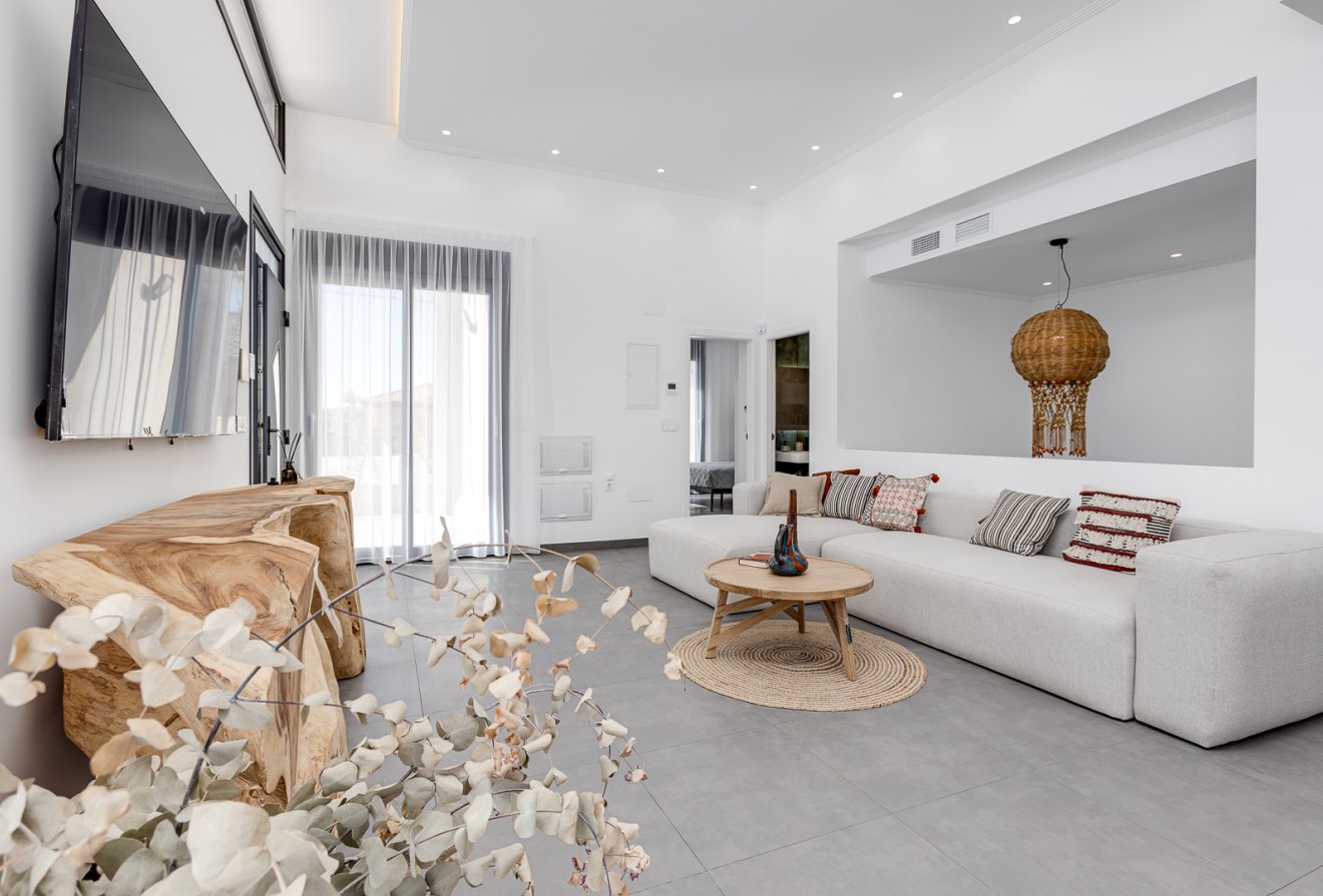 Nieuwbouw  - Villa -
La Mata