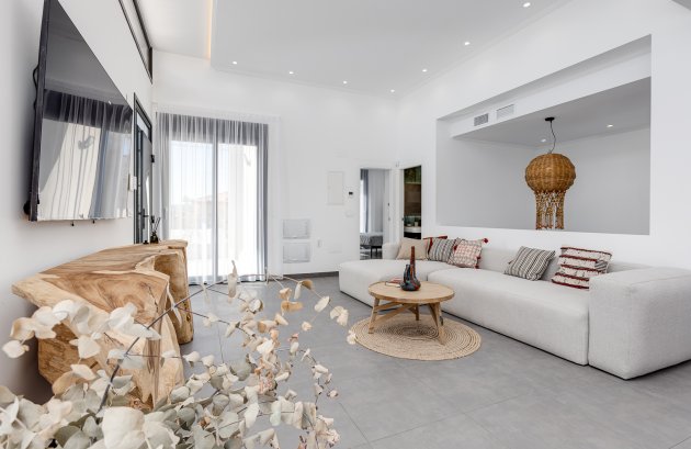 Nieuwbouw  - Villa -
La Mata