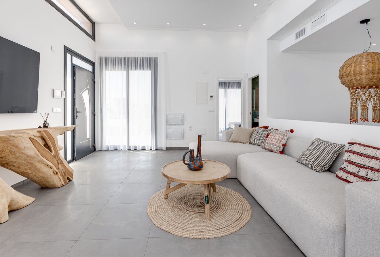 Nieuwbouw  - Villa -
La Mata