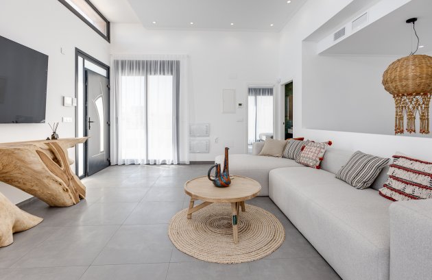 Nieuwbouw  - Villa -
La Mata