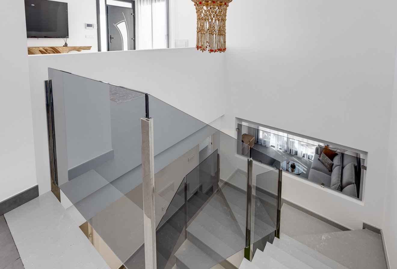 Nieuwbouw  - Villa -
La Mata