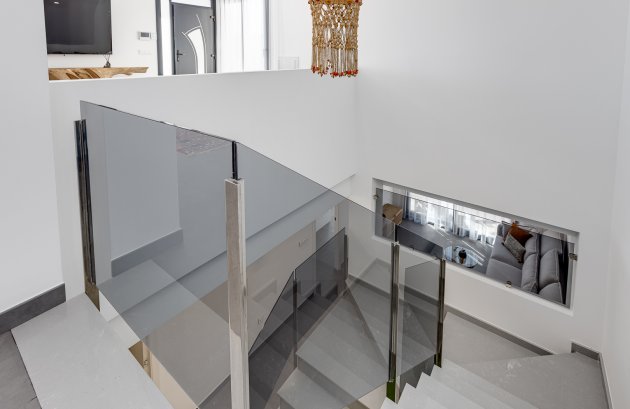 Nieuwbouw  - Villa -
La Mata