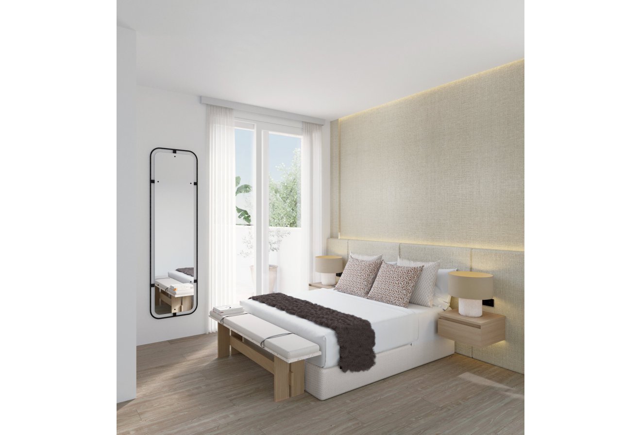 Nieuwbouw  - Villa -
Hondón de las Nieves