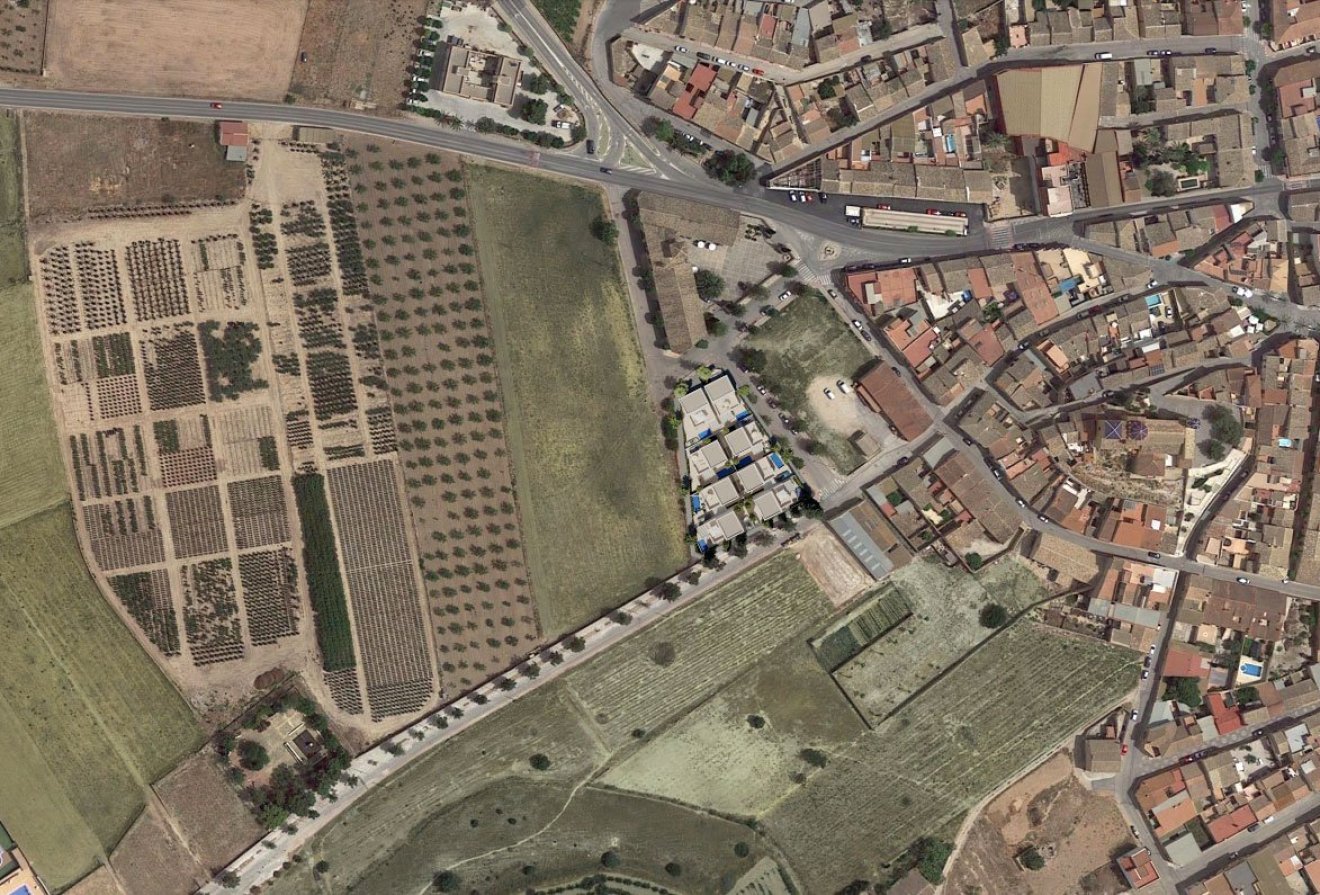 Nieuwbouw  - Villa -
Hondón de las Nieves