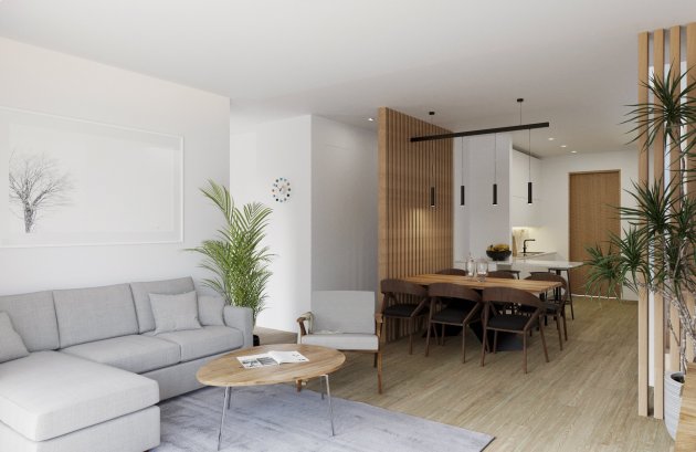 Nieuwbouw  - Villa -
Hondón de las Nieves