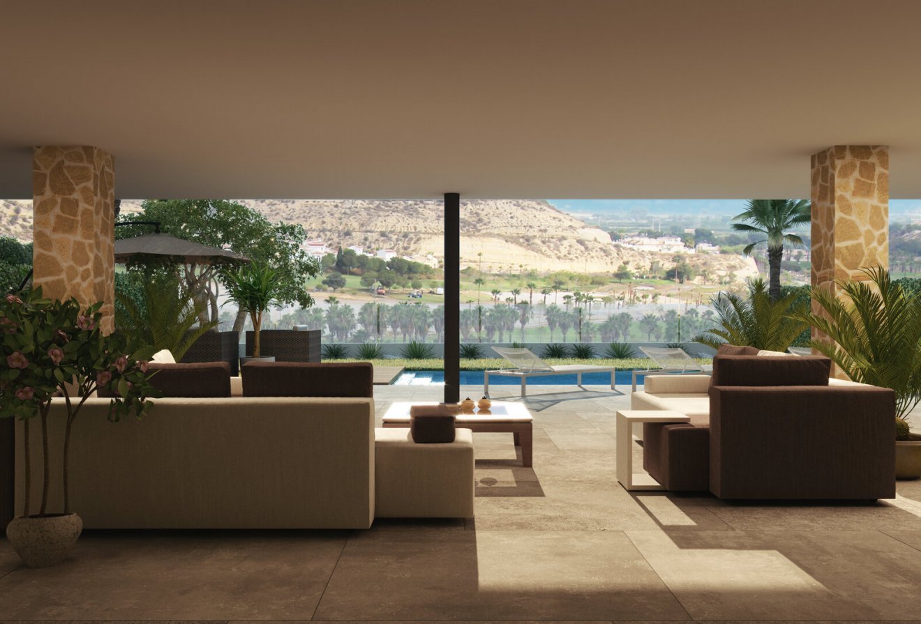 Nieuwbouw  - Villa -
Ciudad Quesada