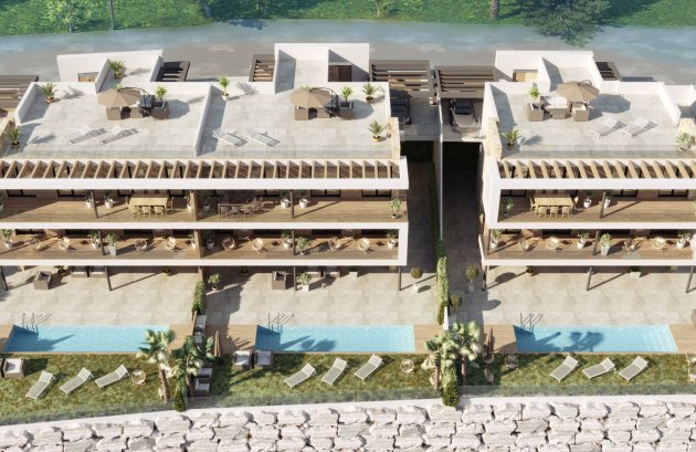 Nieuwbouw  - Villa -
Ciudad Quesada