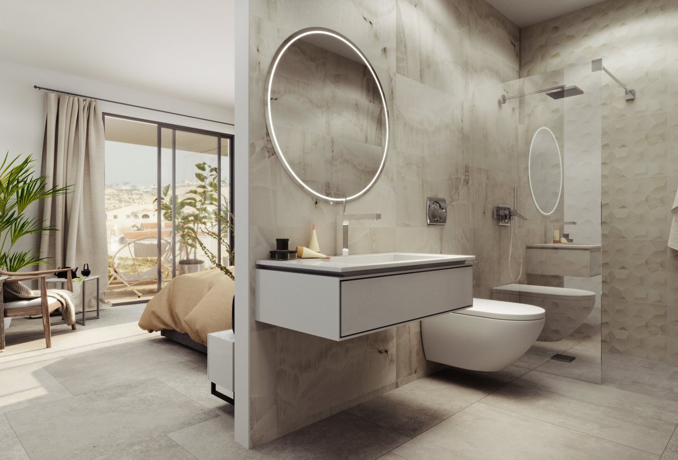 Nieuwbouw  - Villa -
Ciudad Quesada