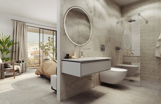 Nieuwbouw  - Villa -
Ciudad Quesada