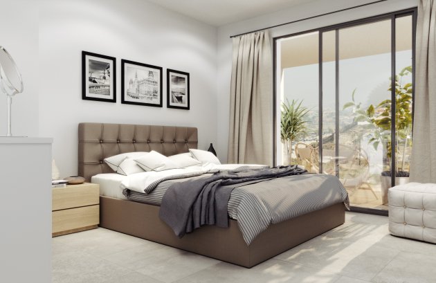 Nieuwbouw  - Villa -
Ciudad Quesada