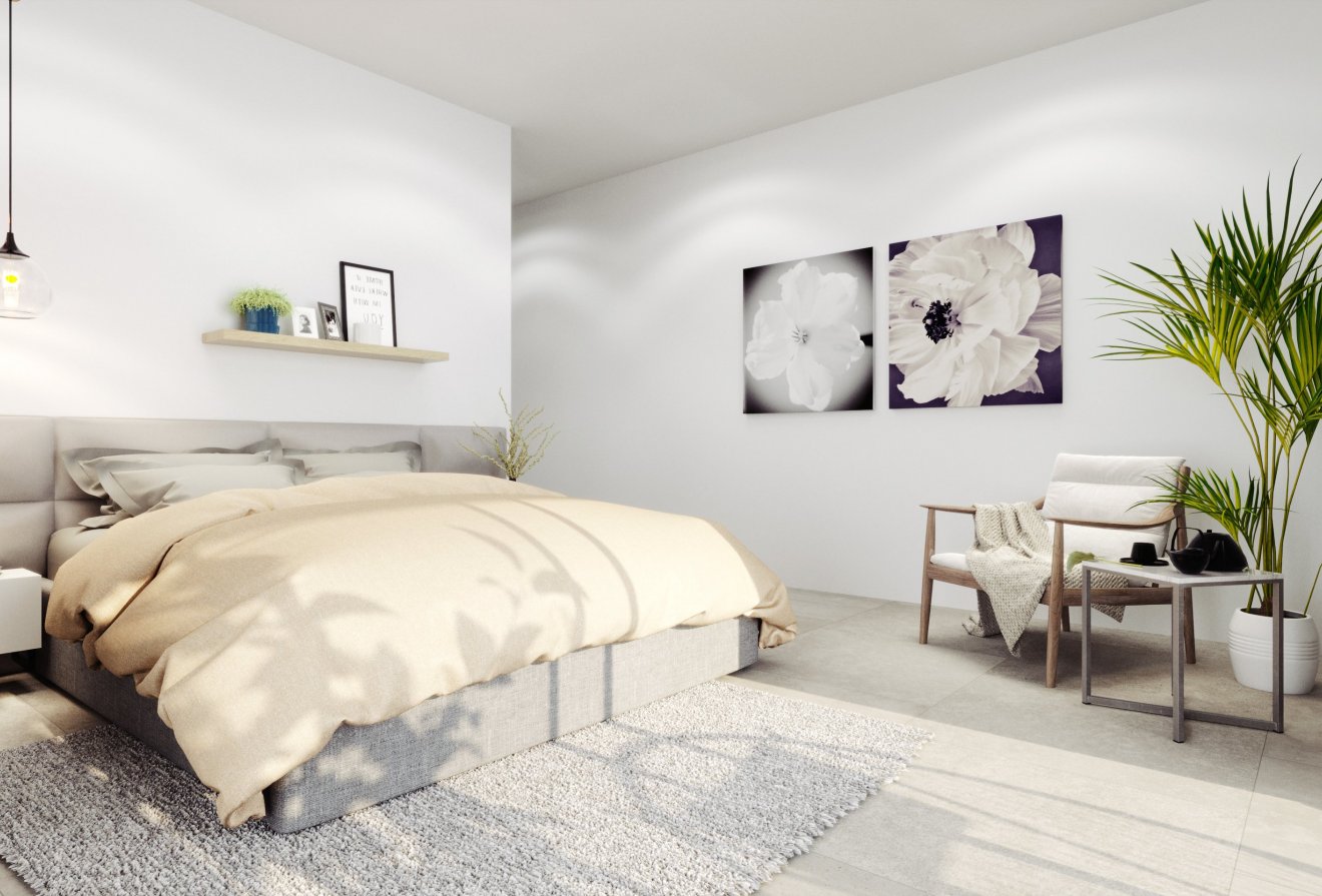 Nieuwbouw  - Villa -
Ciudad Quesada