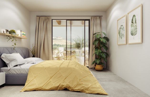 Nieuwbouw  - Villa -
Ciudad Quesada