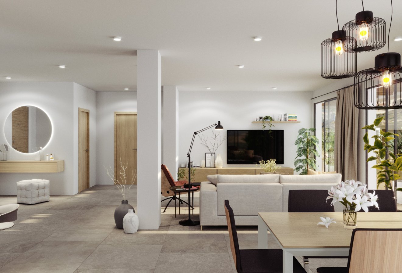 Nieuwbouw  - Villa -
Ciudad Quesada