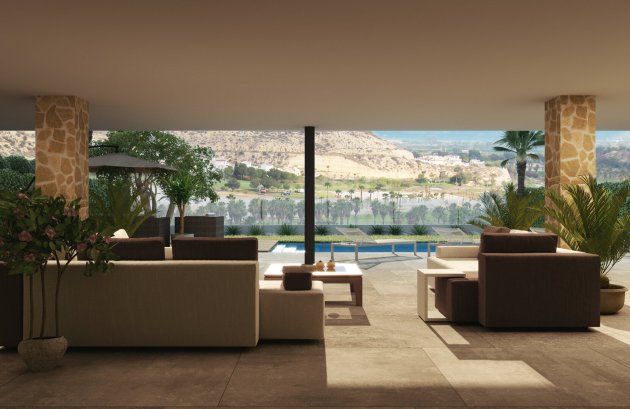 Nieuwbouw  - Villa -
Ciudad Quesada