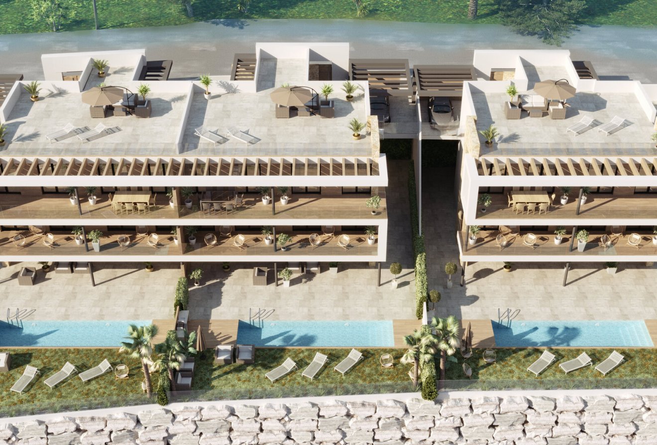 Nieuwbouw  - Villa -
Ciudad Quesada