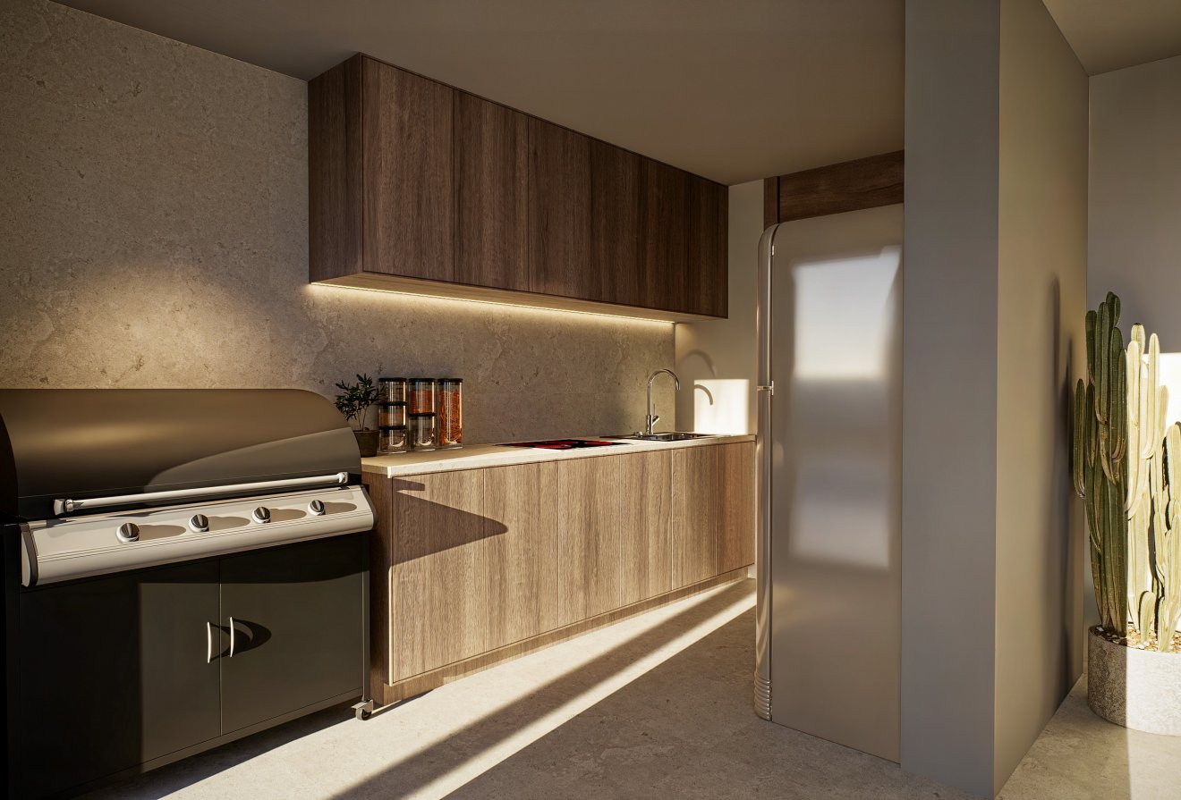 Nieuwbouw  - Villa -
Altea