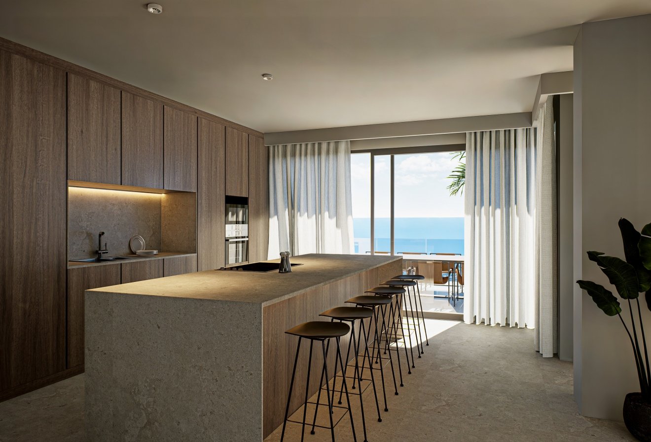 Nieuwbouw  - Villa -
Altea