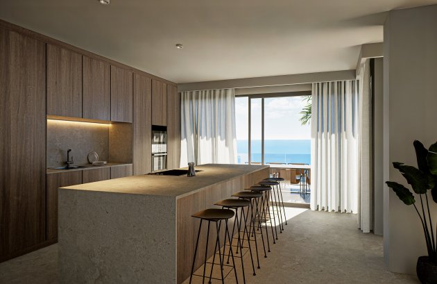 Nieuwbouw  - Villa -
Altea