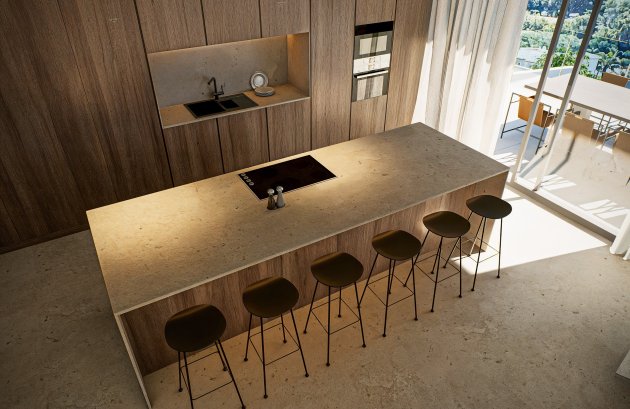 Nieuwbouw  - Villa -
Altea