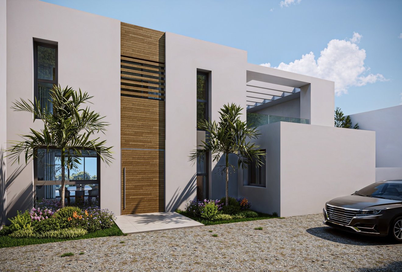 Nieuwbouw  - Villa -
Altea