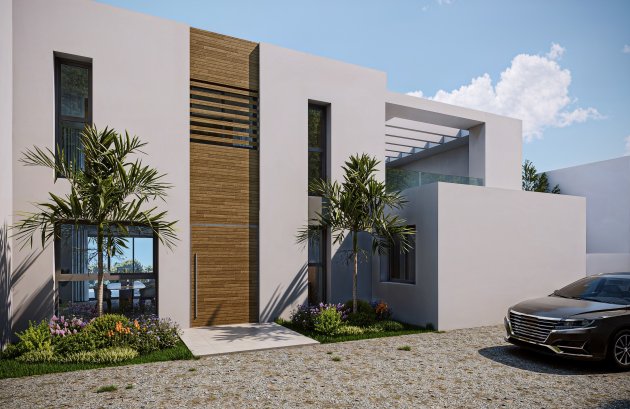 Nieuwbouw  - Villa -
Altea