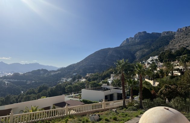 Nieuwbouw  - Villa -
Altea