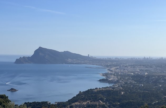 Nieuwbouw  - Villa -
Altea