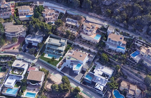 Nieuwbouw  - Villa -
Altea