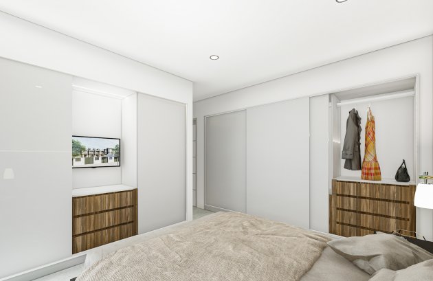 Nieuwbouw  - Geschakelde woning -
Pilar de la Horadada