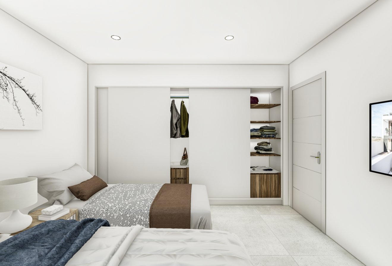 Nieuwbouw - Geschakelde woning -
Pilar de la Horadada