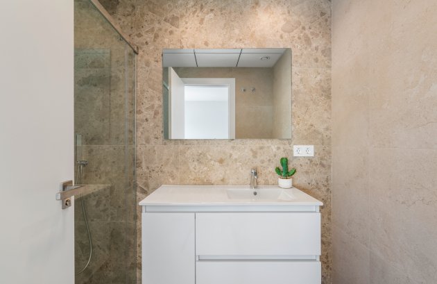 Nieuwbouw  - Villa -
Los Alcázares