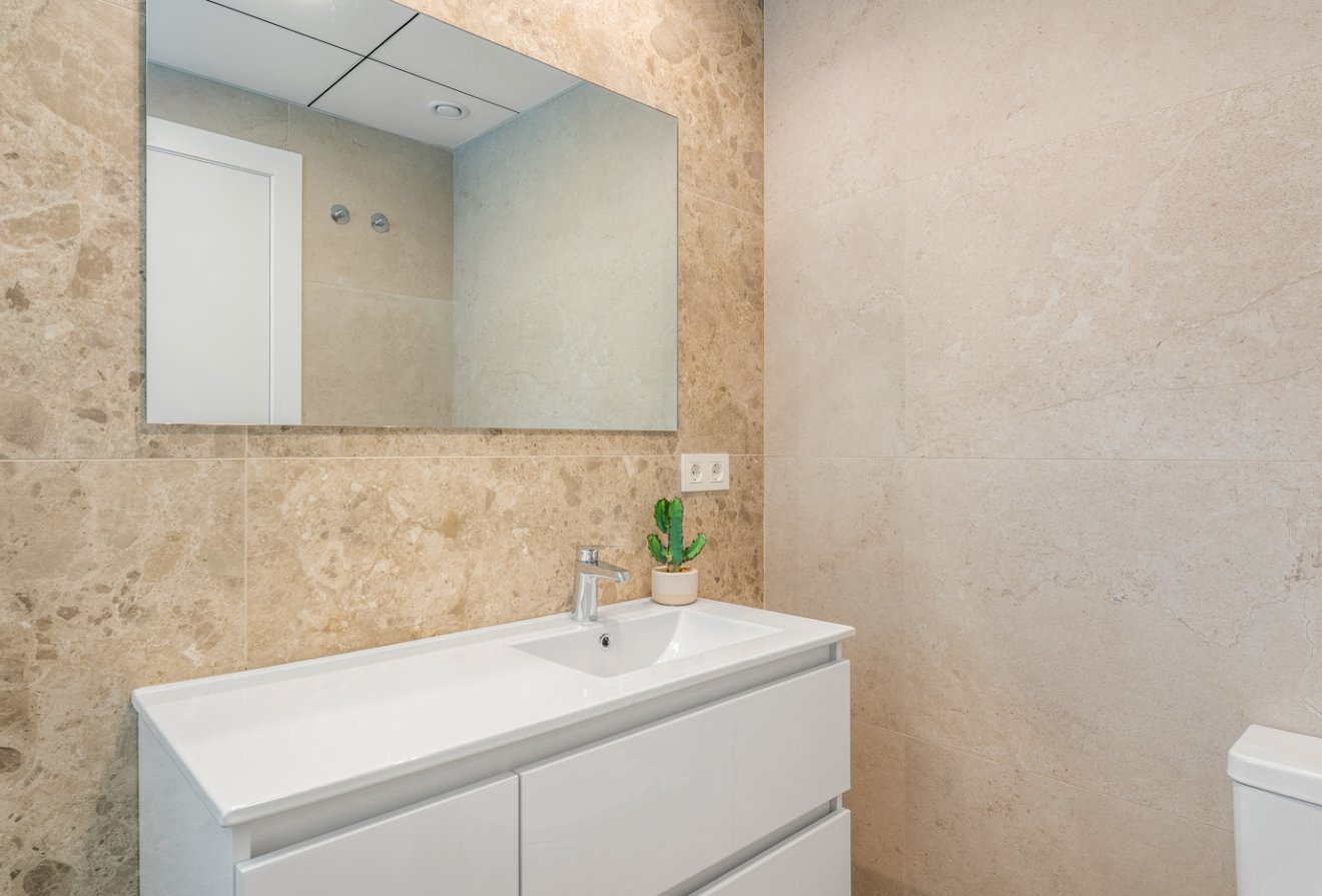 Nieuwbouw  - Villa -
Los Alcázares