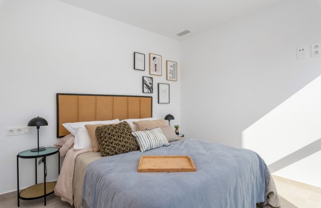 Nieuwbouw  - Villa -
Los Alcázares