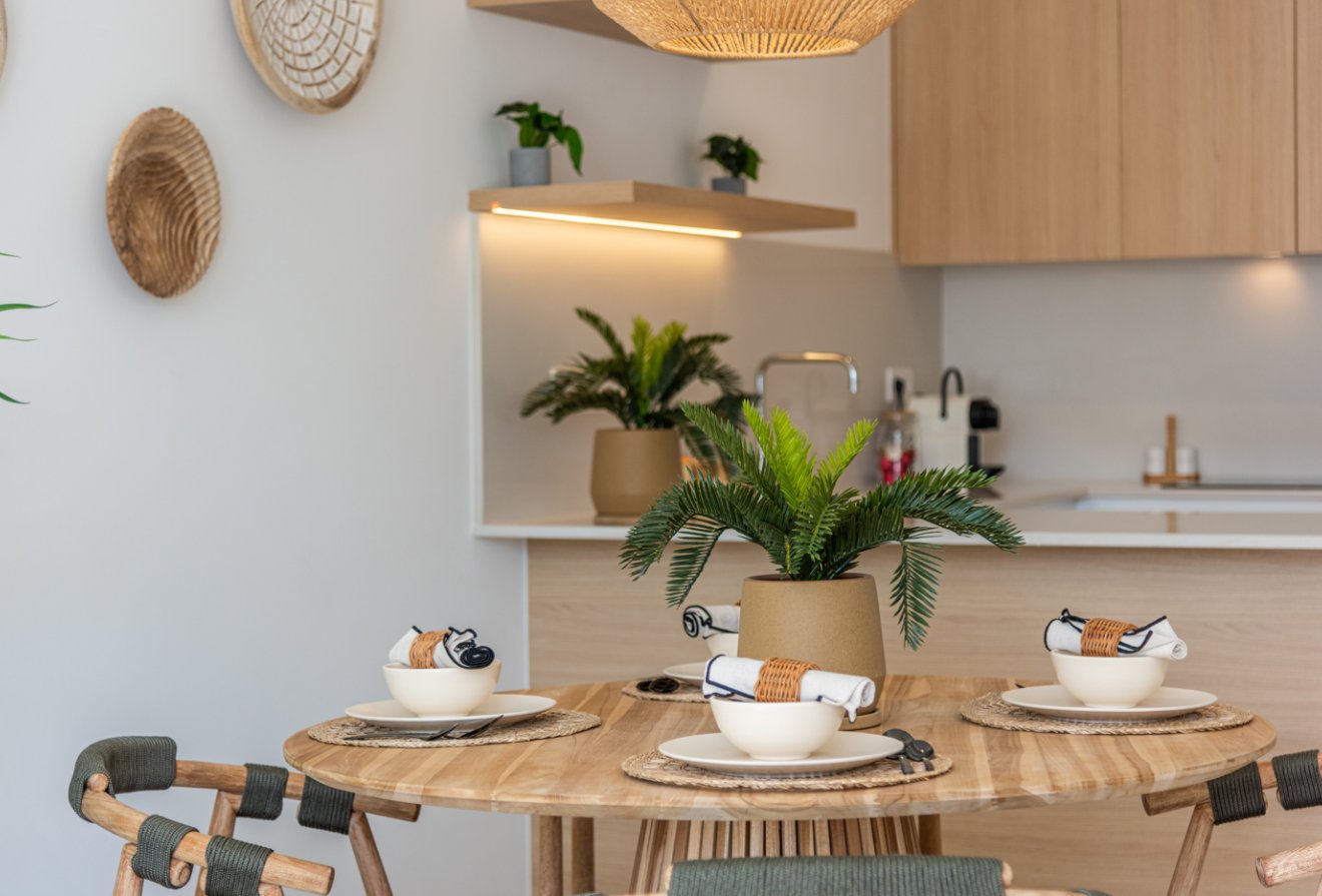 Nieuwbouw  - Villa -
Los Alcázares