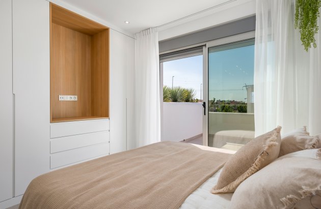 Nieuwbouw  - Villa -
Los Alcázares