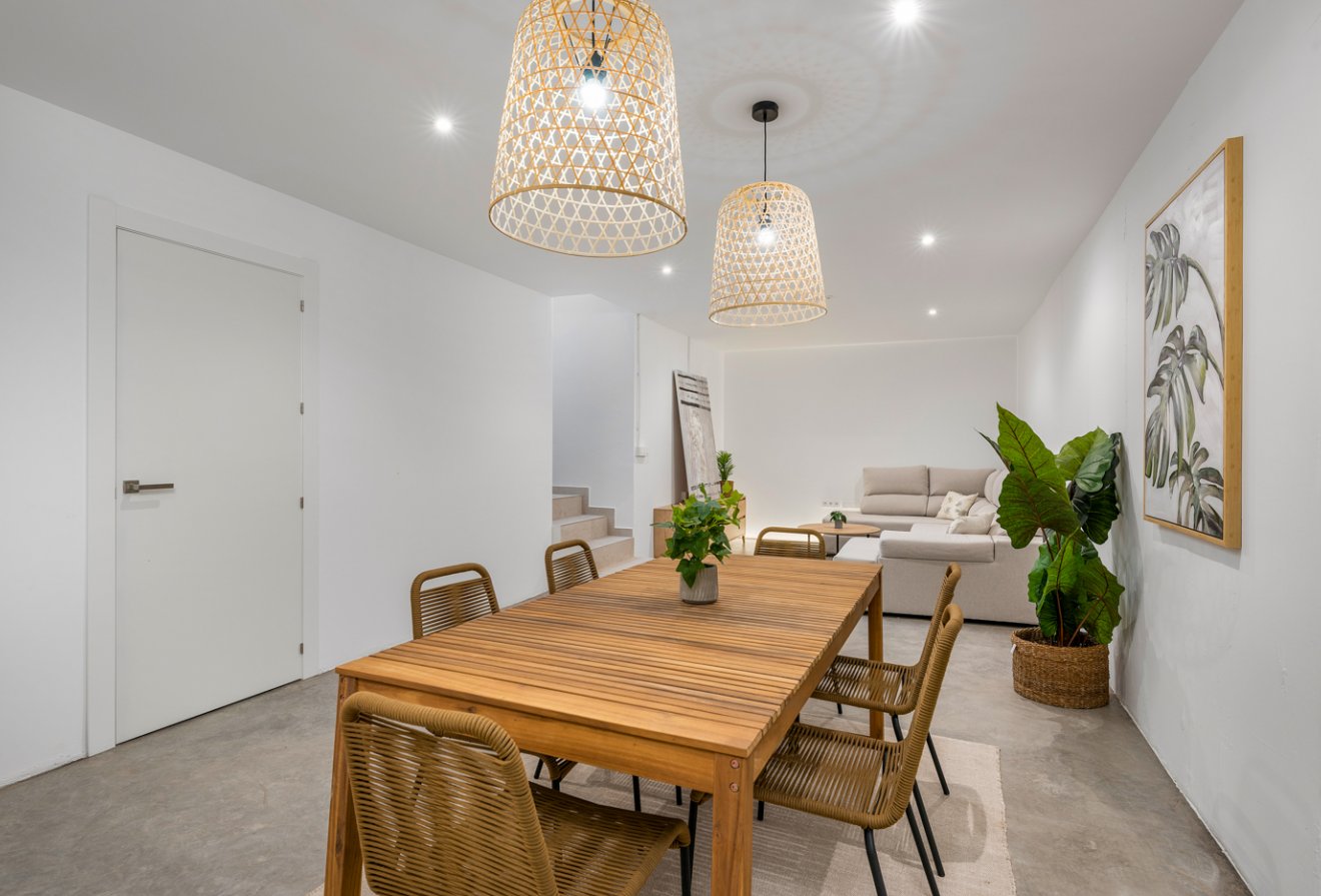 Nieuwbouw  - Villa -
Los Alcázares