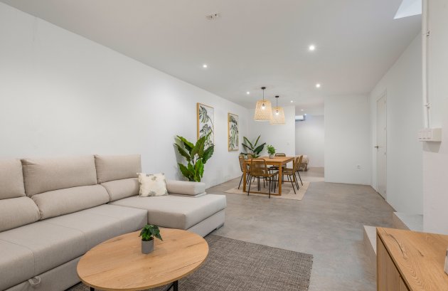 Nieuwbouw  - Villa -
Los Alcázares