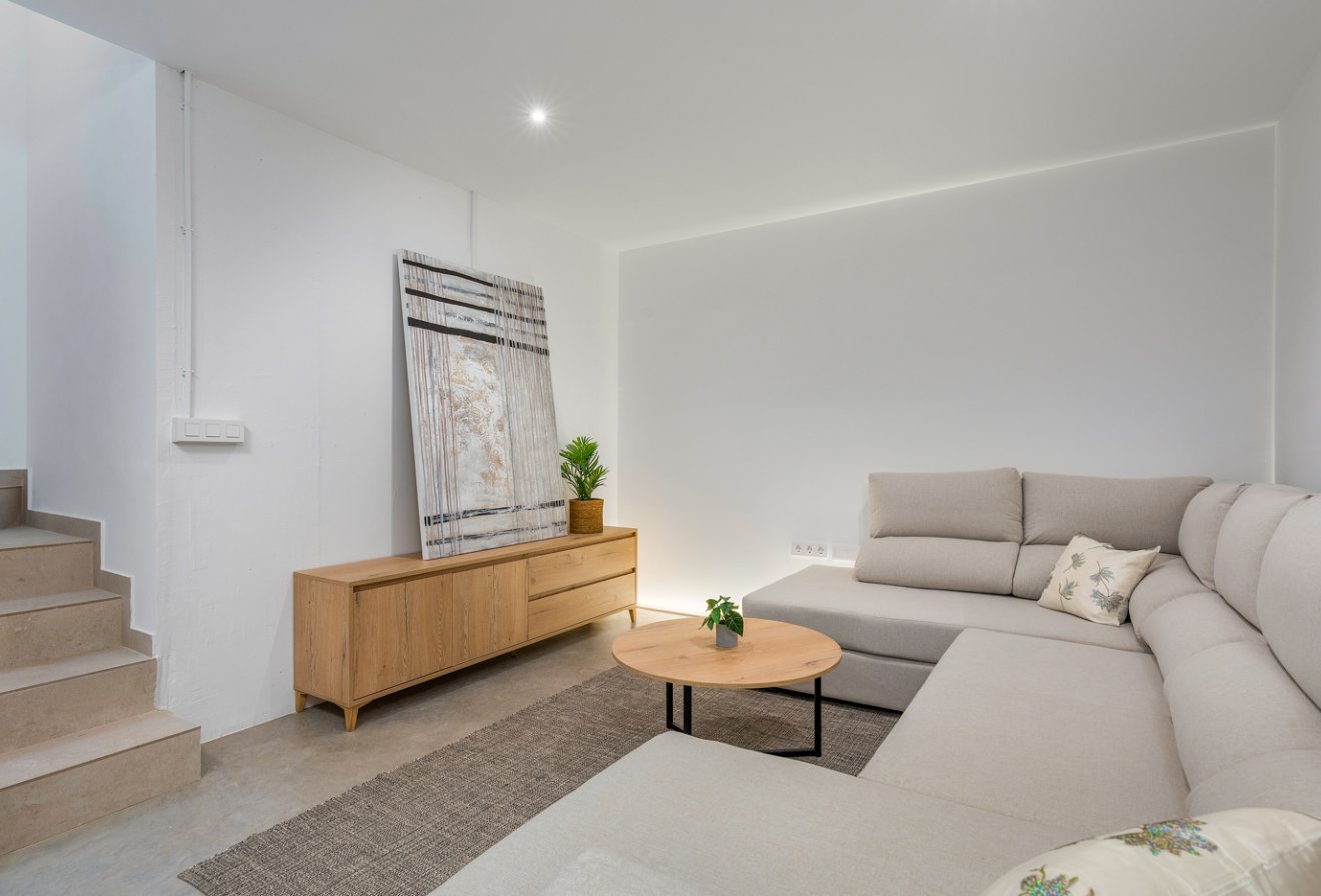 Nieuwbouw  - Villa -
Los Alcázares